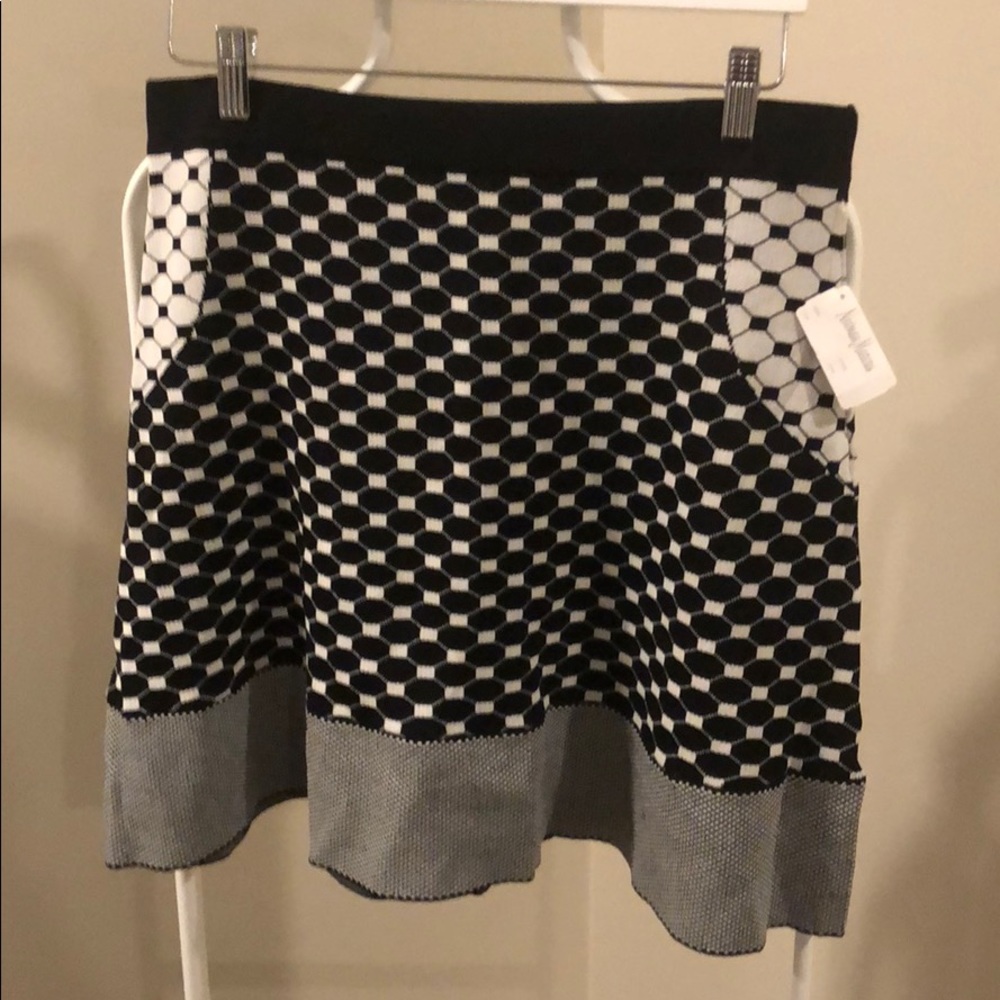 Romeo and Juliet Couture knit skirt